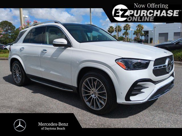 2024 Mercedes-Benz GLE 450