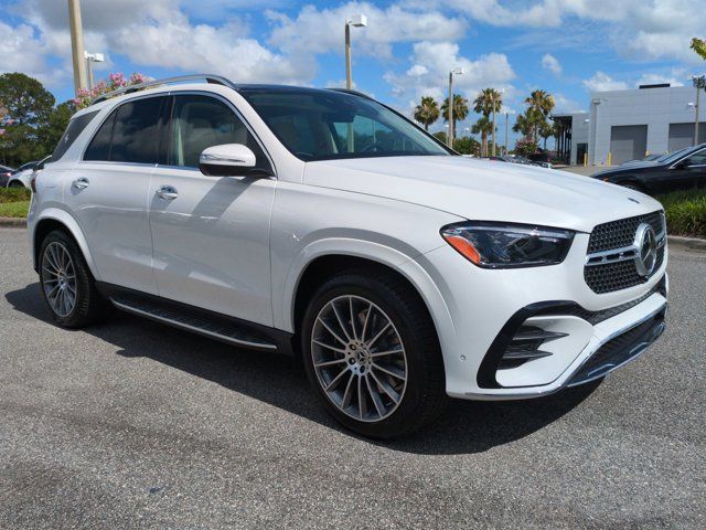 2024 Mercedes-Benz GLE 450