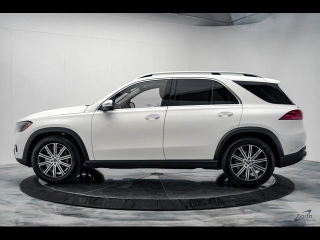 2024 Mercedes-Benz GLE 450