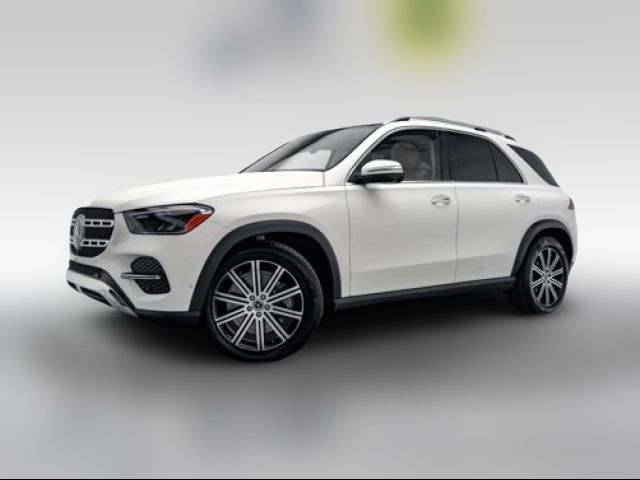 2024 Mercedes-Benz GLE 450