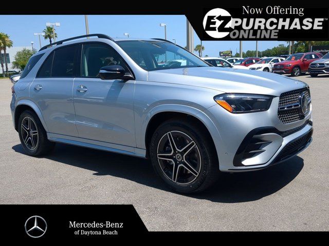 2024 Mercedes-Benz GLE 450