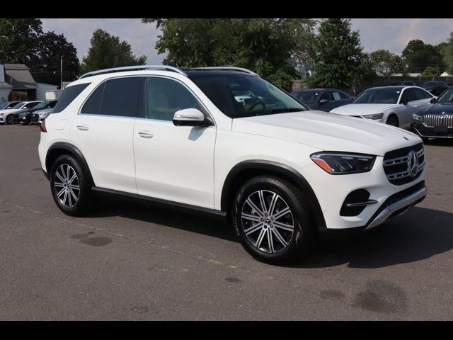 2024 Mercedes-Benz GLE 450