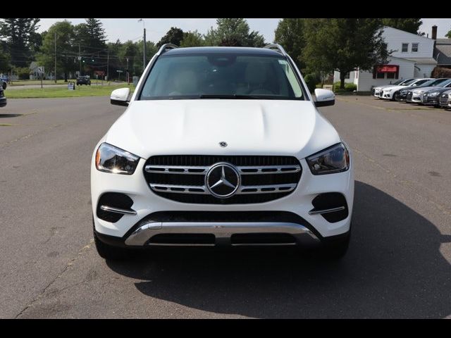 2024 Mercedes-Benz GLE 450