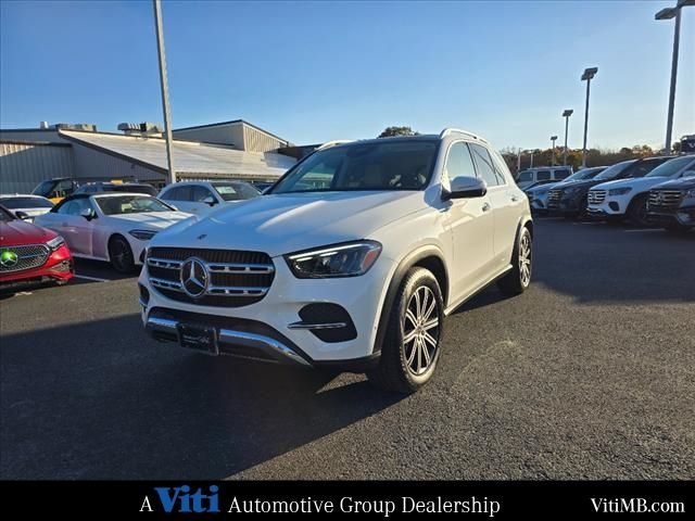 2024 Mercedes-Benz GLE 450