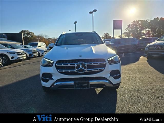 2024 Mercedes-Benz GLE 450