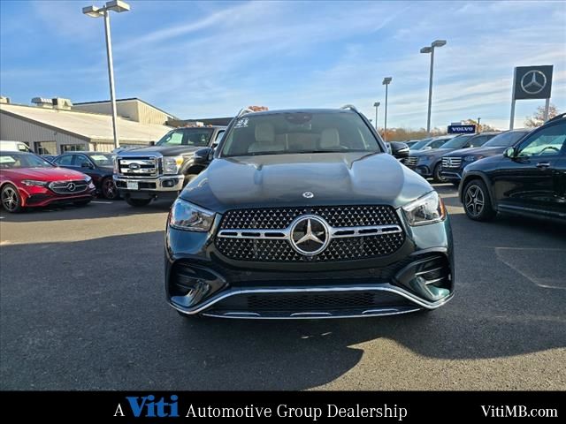 2024 Mercedes-Benz GLE 450