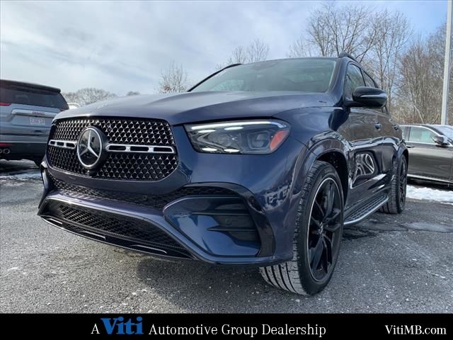 2024 Mercedes-Benz GLE 450