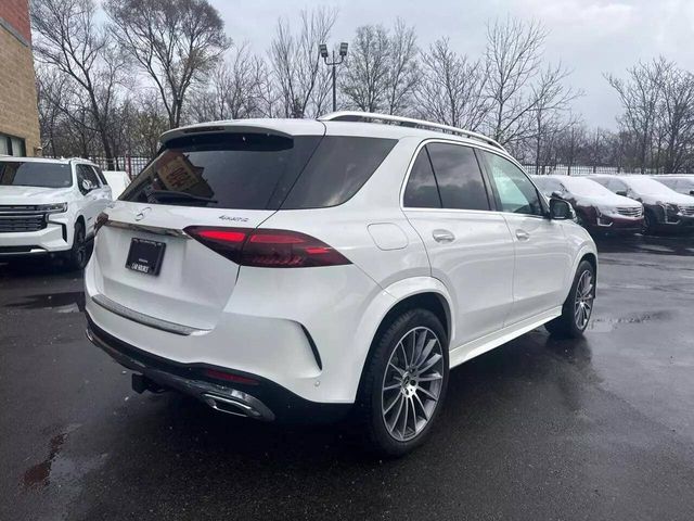 2024 Mercedes-Benz GLE 450