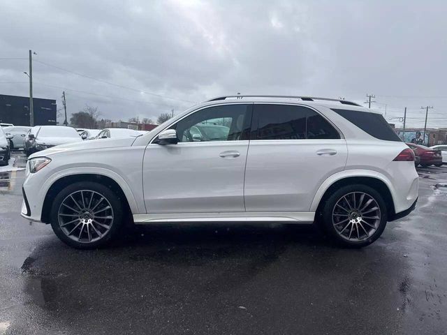 2024 Mercedes-Benz GLE 450