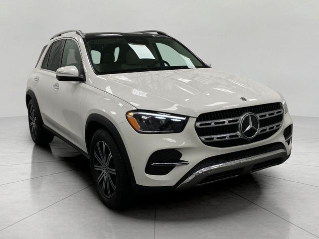 2024 Mercedes-Benz GLE 450