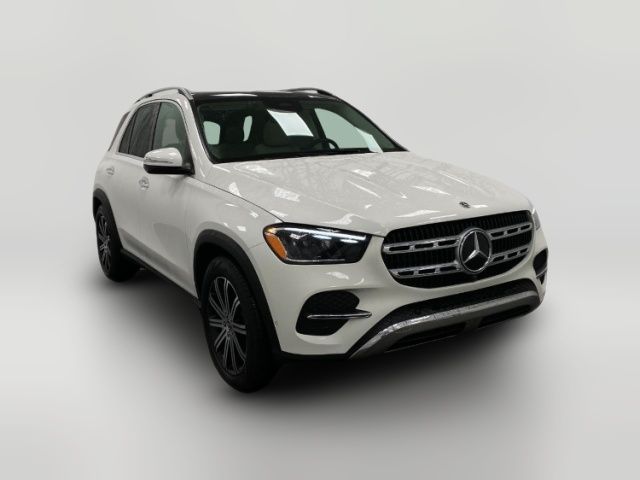 2024 Mercedes-Benz GLE 450