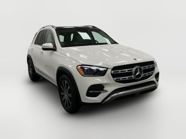 2024 Mercedes-Benz GLE 450