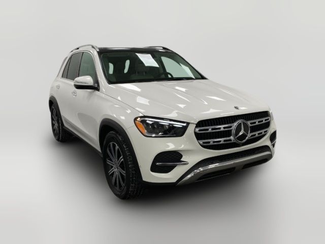 2024 Mercedes-Benz GLE 450