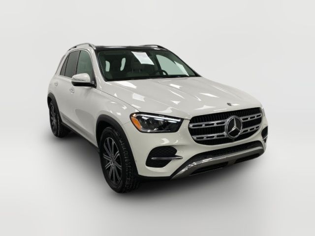 2024 Mercedes-Benz GLE 450