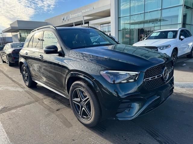 2024 Mercedes-Benz GLE 450