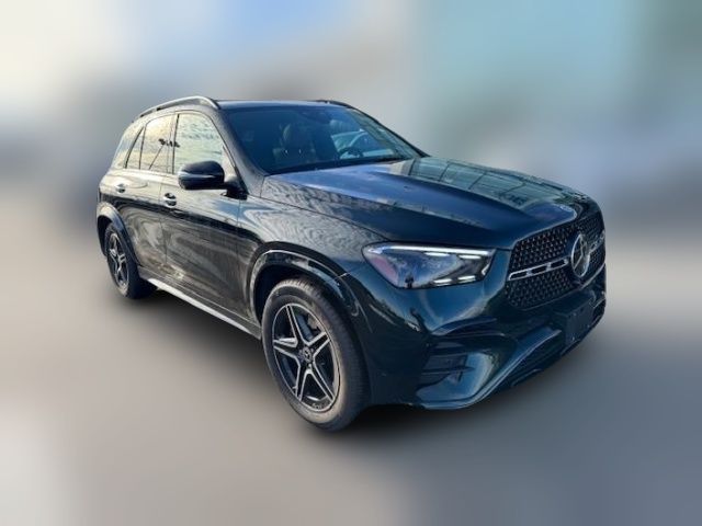 2024 Mercedes-Benz GLE 450