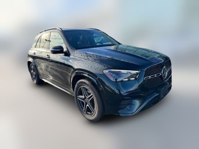 2024 Mercedes-Benz GLE 450