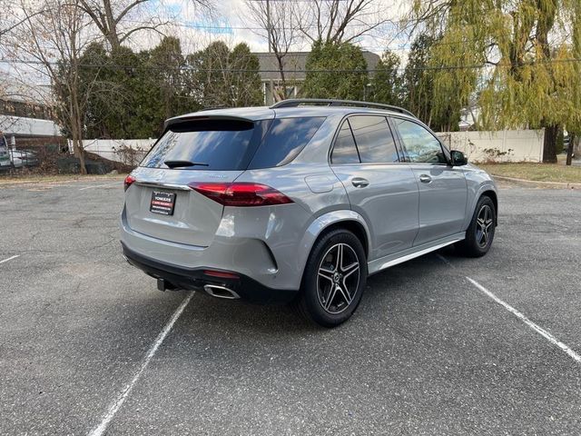 2024 Mercedes-Benz GLE 450