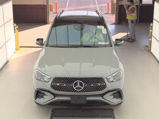 2024 Mercedes-Benz GLE 450