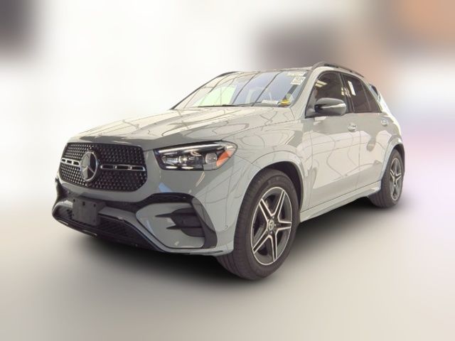 2024 Mercedes-Benz GLE 450