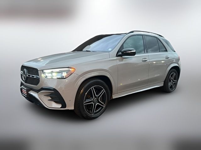 2024 Mercedes-Benz GLE 450