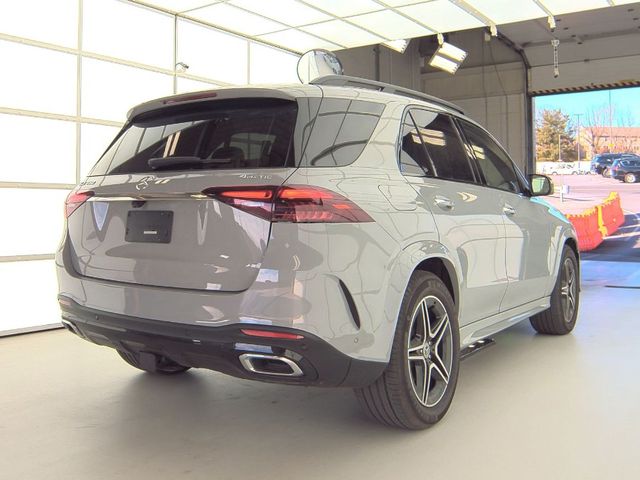 2024 Mercedes-Benz GLE 450