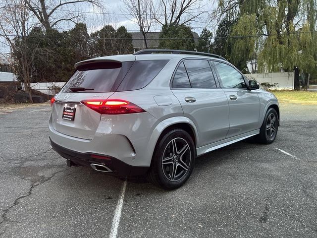 2024 Mercedes-Benz GLE 450