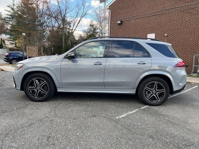 2024 Mercedes-Benz GLE 450