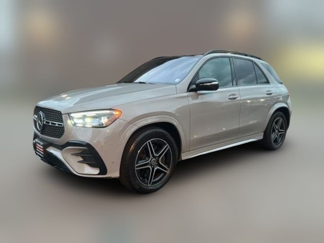 2024 Mercedes-Benz GLE 450