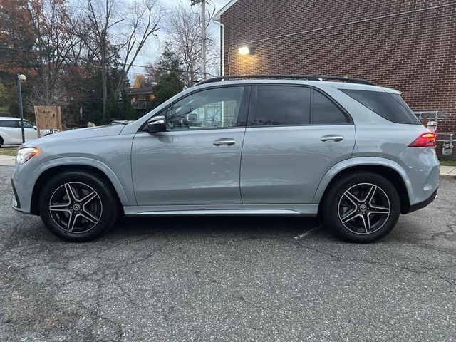 2024 Mercedes-Benz GLE 450