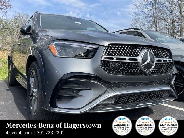 2024 Mercedes-Benz GLE 450