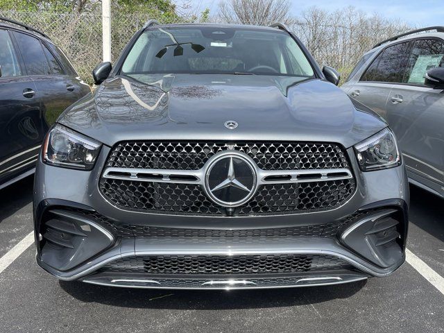 2024 Mercedes-Benz GLE 450