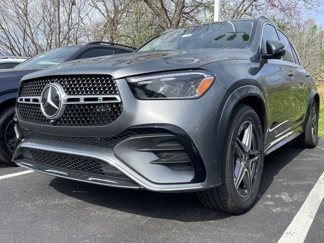 2024 Mercedes-Benz GLE 450