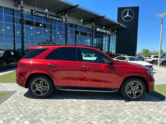 2024 Mercedes-Benz GLE 450