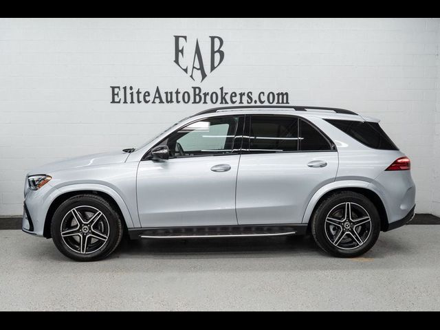 2024 Mercedes-Benz GLE 450