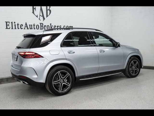 2024 Mercedes-Benz GLE 450