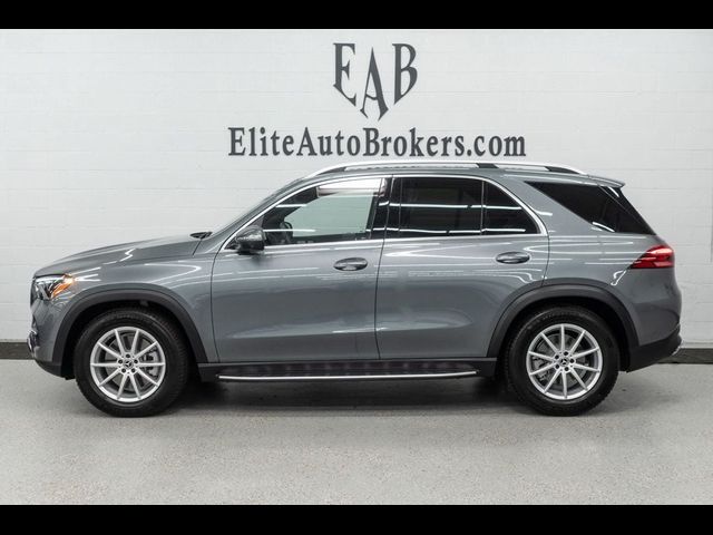 2024 Mercedes-Benz GLE 450