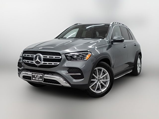 2024 Mercedes-Benz GLE 450