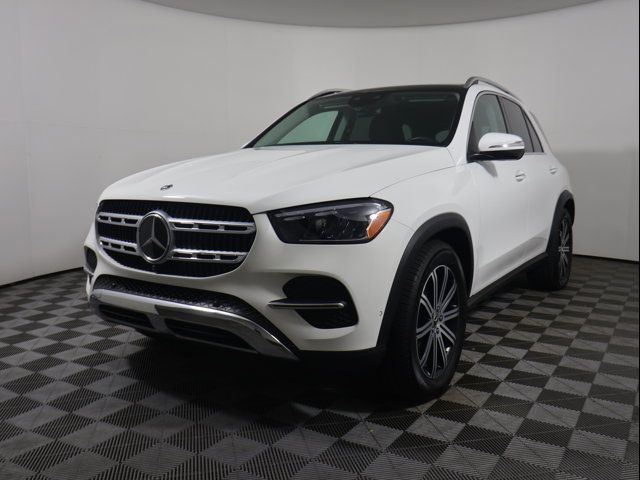 2024 Mercedes-Benz GLE 450