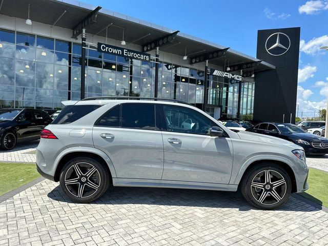 2024 Mercedes-Benz GLE 450