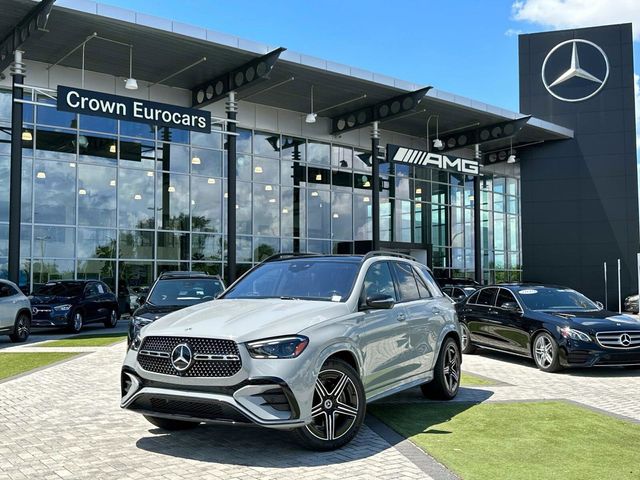 2024 Mercedes-Benz GLE 450