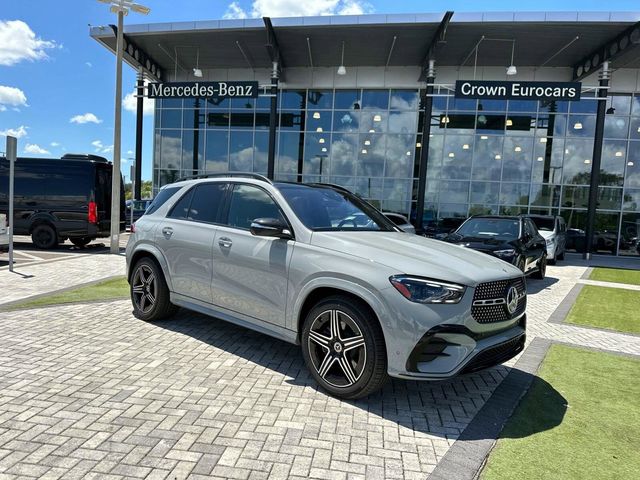 2024 Mercedes-Benz GLE 450