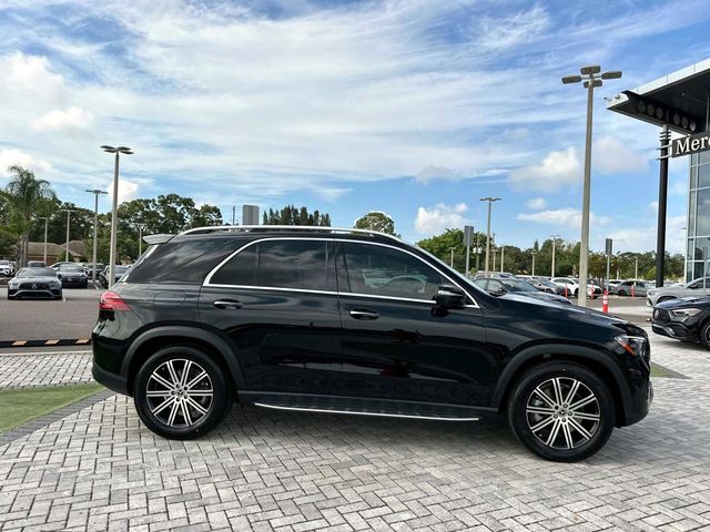 2024 Mercedes-Benz GLE 450