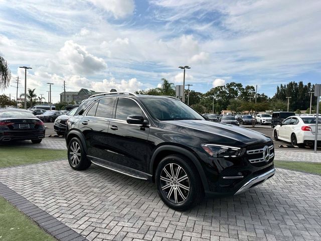 2024 Mercedes-Benz GLE 450