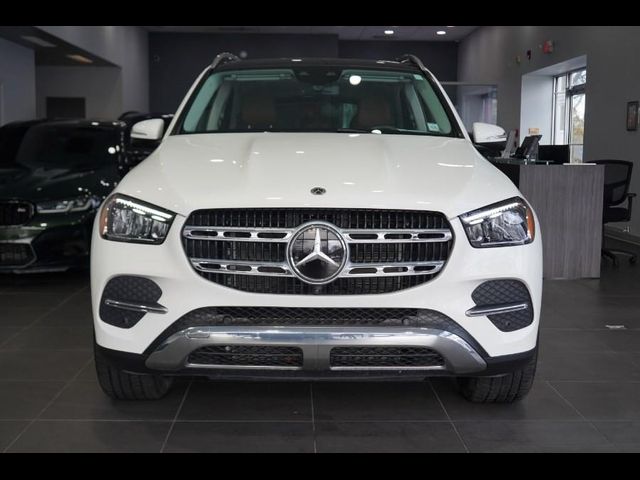 2024 Mercedes-Benz GLE 450