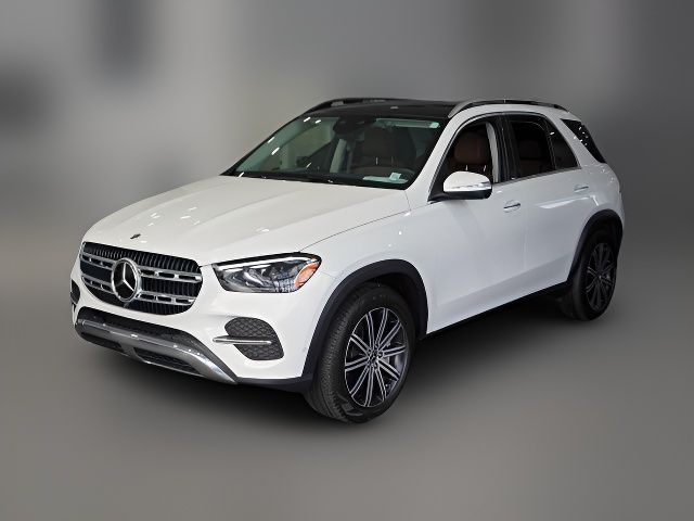 2024 Mercedes-Benz GLE 450