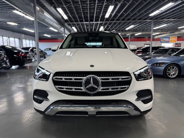 2024 Mercedes-Benz GLE 450