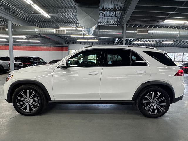 2024 Mercedes-Benz GLE 450