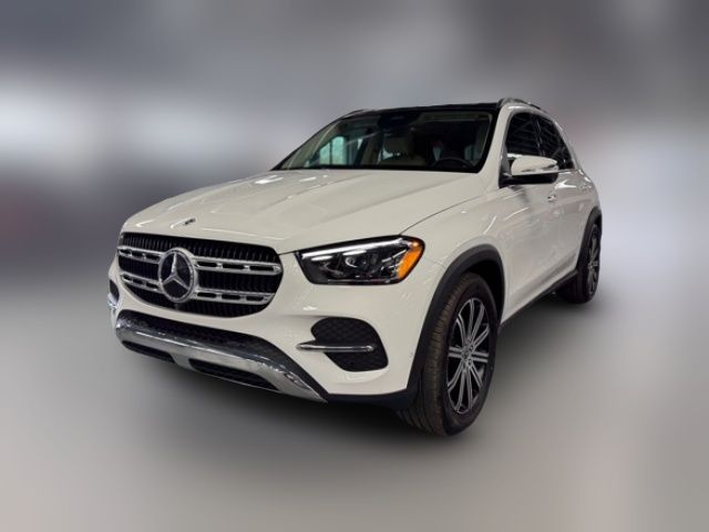 2024 Mercedes-Benz GLE 450