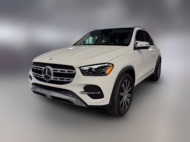 2024 Mercedes-Benz GLE 450